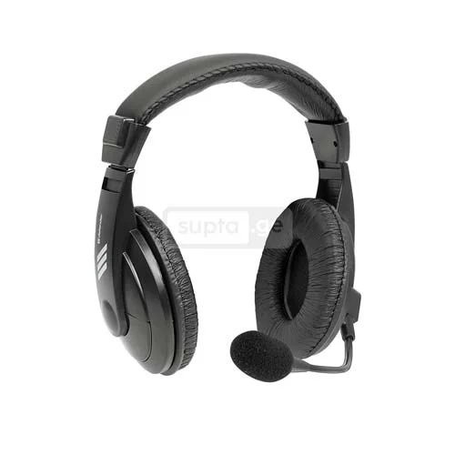 DEFENDER-დეფენდერი ყურსასმენი Gryphon 750